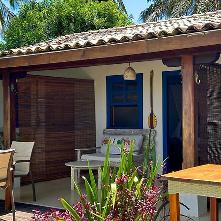 Rio Da Barra Villa Hotel Trancoso Exterior foto