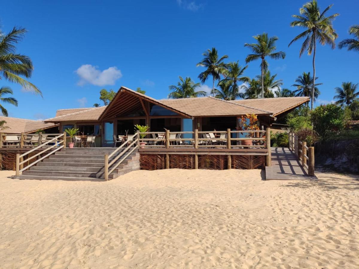 Rio Da Barra Villa Hotel Trancoso Exterior foto