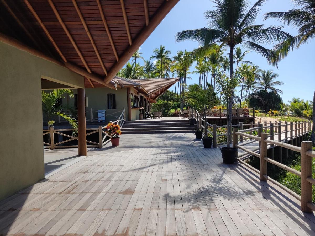 Rio Da Barra Villa Hotel Trancoso Exterior foto
