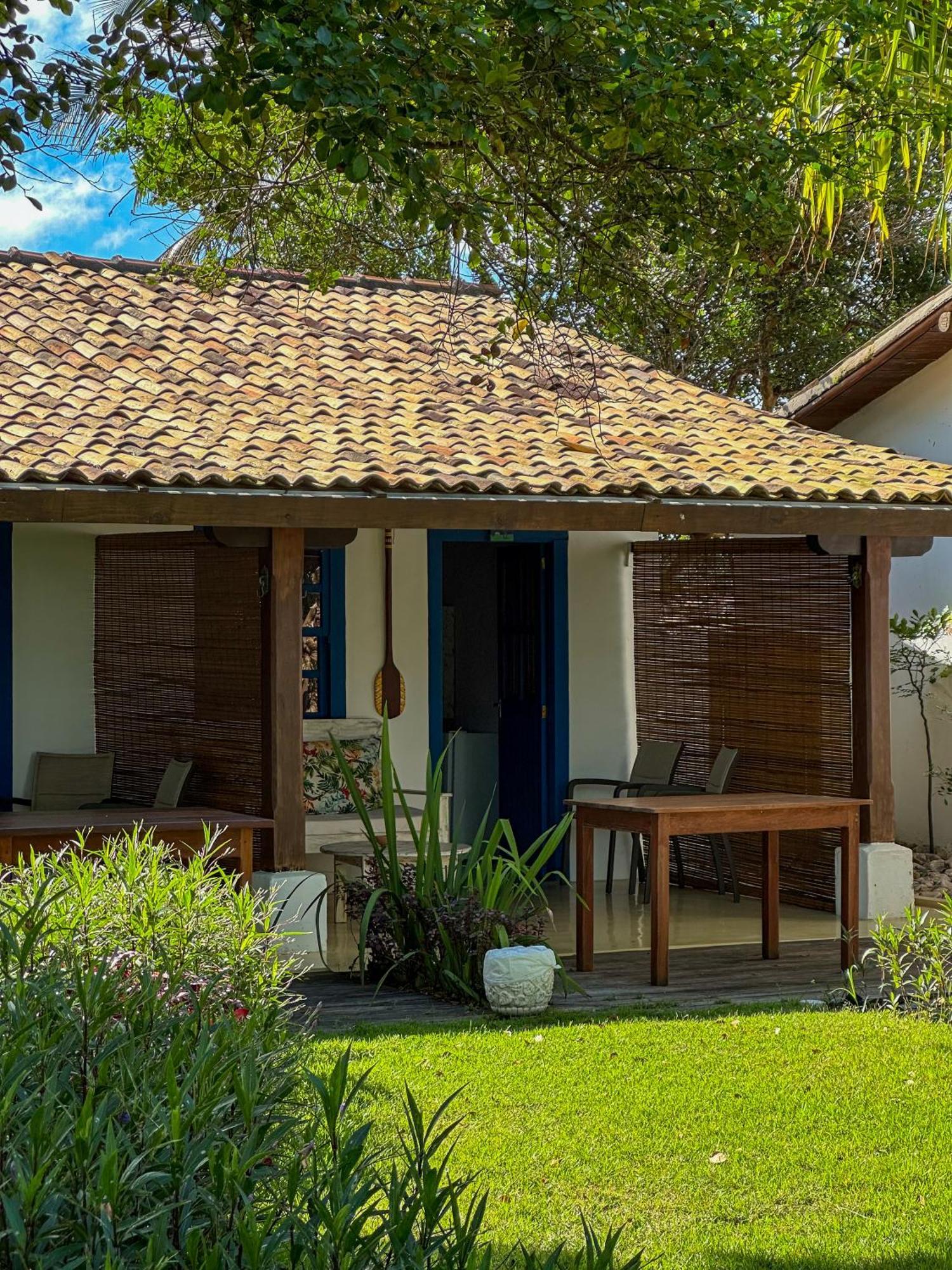 Rio Da Barra Villa Hotel Trancoso Exterior foto