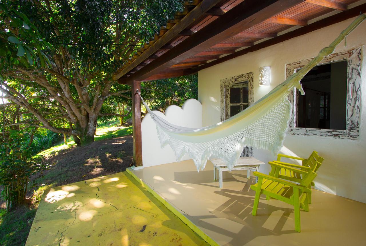Rio Da Barra Villa Hotel Trancoso Exterior foto