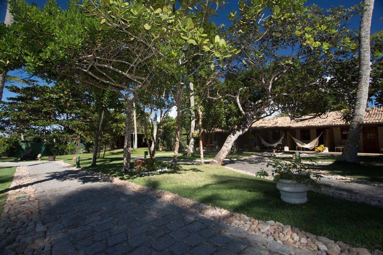 Rio Da Barra Villa Hotel Trancoso Exterior foto