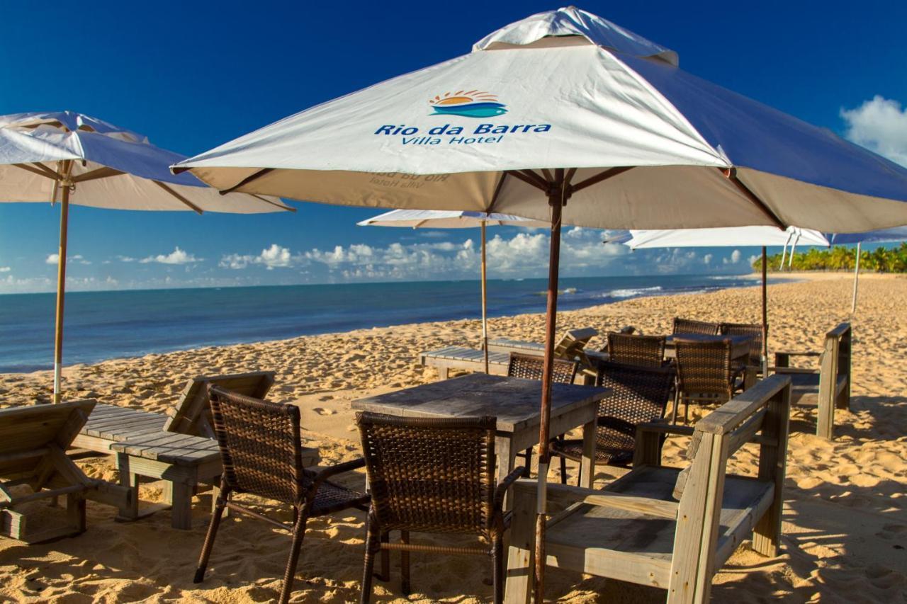 Rio Da Barra Villa Hotel Trancoso Exterior foto