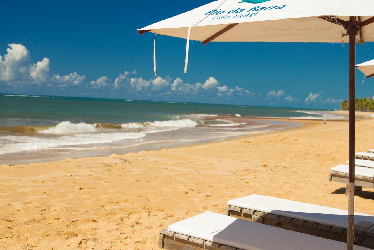 Rio Da Barra Villa Hotel Trancoso Exterior foto