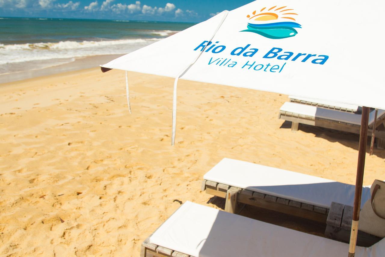 Rio Da Barra Villa Hotel Trancoso Exterior foto