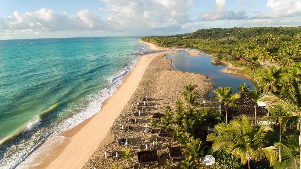 Rio Da Barra Villa Hotel Trancoso Exterior foto