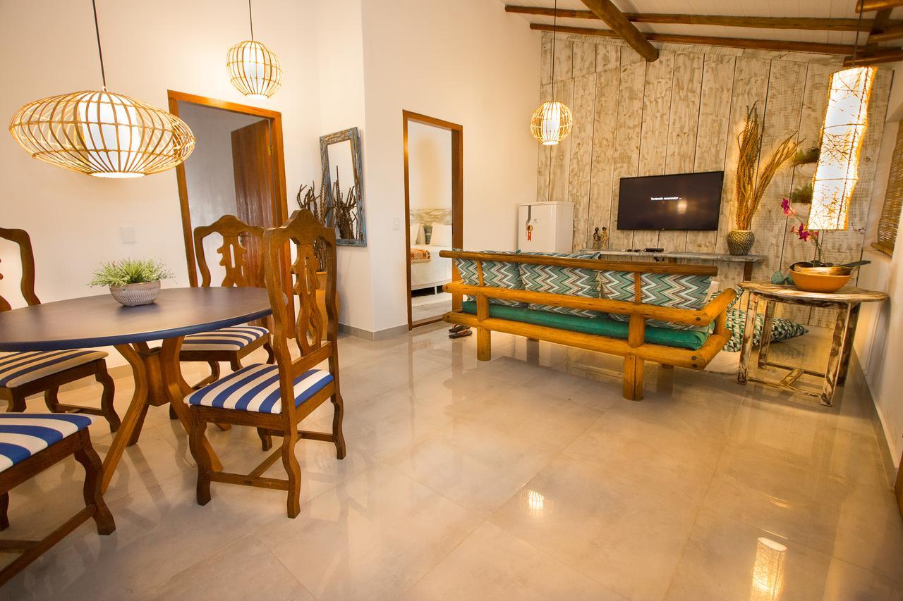 Rio Da Barra Villa Hotel Trancoso Exterior foto